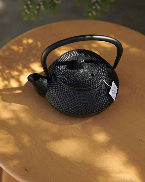 Let A Hot Cup Of Tea Cool You Down In The Heat