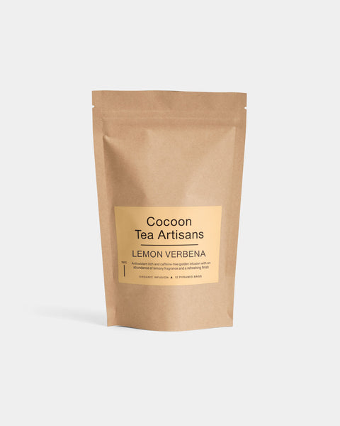 Lemon Verbena Organic Infusion - caffeine-free