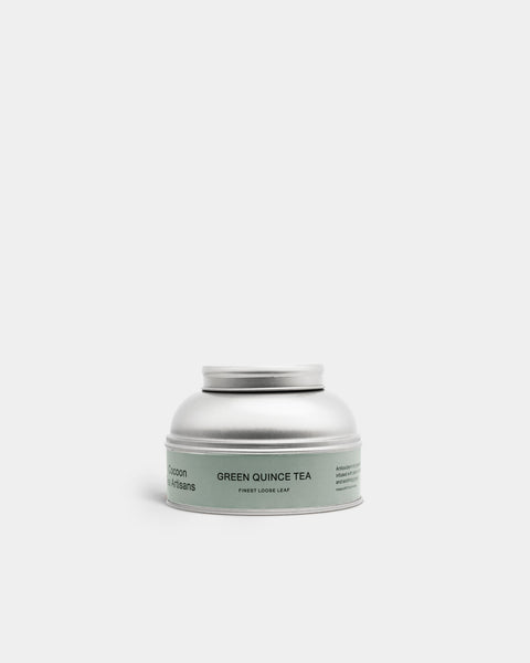 Green Quince Tea loose leaf