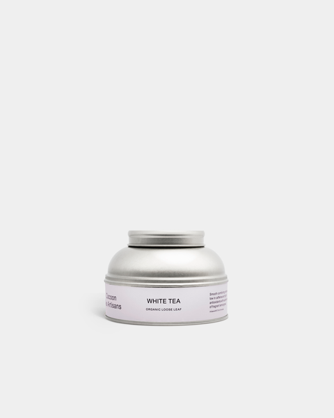 White Tea Organic loose leaf