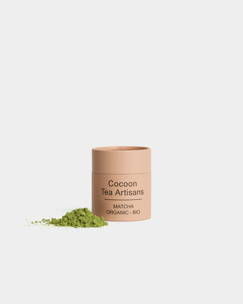 Matcha Green Tea Leaf Powder Organic