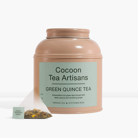 Green Tea Quince - A.A. Taste Award-Winner