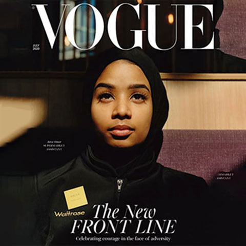 Cocoon Tea Artisans Featured In Vogue Magazine