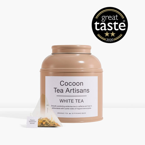 White Tea Great Taste Award-Winner 2020