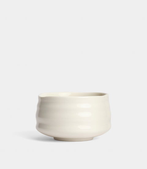 Matcha Bowl White